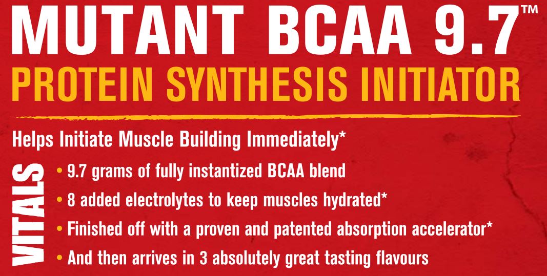 Mutant BCAA